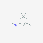 CAS No 52209-28-6  Molecular Structure