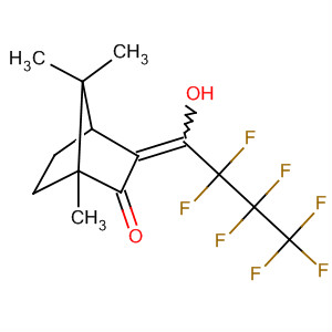 CAS No 52209-38-8  Molecular Structure
