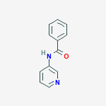 CAS No 5221-40-9  Molecular Structure
