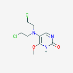 CAS No 52211-53-7  Molecular Structure