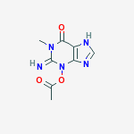 CAS No 52212-83-6  Molecular Structure