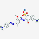 Cas Number: 52229-25-1  Molecular Structure