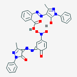 Cas Number: 52256-39-0  Molecular Structure