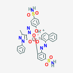 CAS No 52256-40-3  Molecular Structure