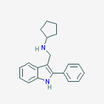 Cas Number: 52258-23-8  Molecular Structure