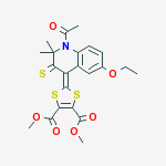 CAS No 5228-56-8  Molecular Structure