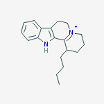 CAS No 52295-76-8  Molecular Structure