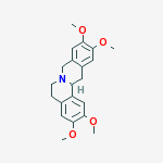 CAS No 523-02-4  Molecular Structure