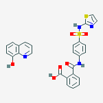 CAS No 52310-12-0  Molecular Structure