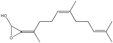 Cas Number: 5233-99-8  Molecular Structure