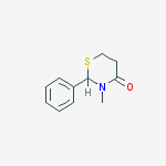 CAS No 52334-98-2  Molecular Structure