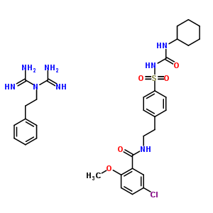 Cas Number: 52337-30-1  Molecular Structure