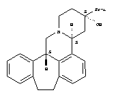 CAS No 52340-25-7  Molecular Structure