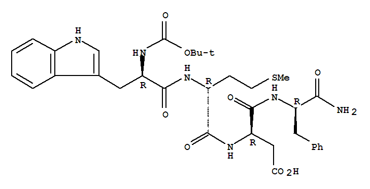 CAS No 5235-22-3  Molecular Structure