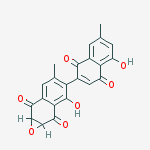 CAS No 5235-26-7  Molecular Structure