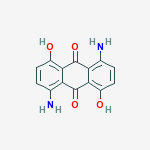 CAS No 52365-48-7  Molecular Structure