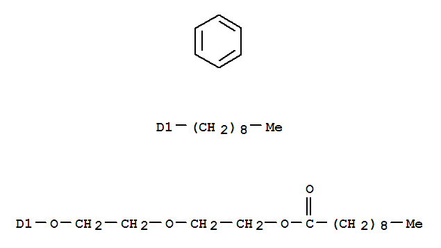 CAS No 52368-50-0  Molecular Structure