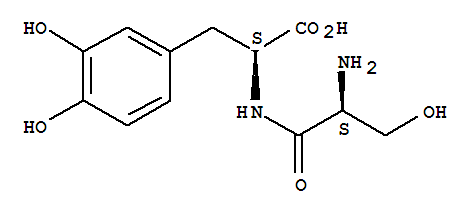 CAS No 52370-55-5  Molecular Structure