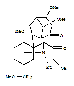 Cas Number: 52374-00-2  Molecular Structure