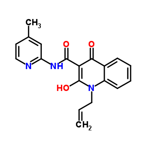 CAS No 5238-88-0  Molecular Structure