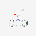 CAS No 52382-17-9  Molecular Structure