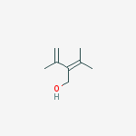 CAS No 52385-60-1  Molecular Structure