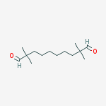 CAS No 52387-46-9  Molecular Structure