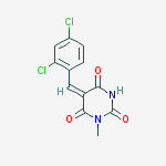 CAS No 5240-91-5  Molecular Structure