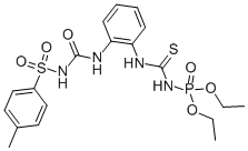 CAS No 52406-01-6  Molecular Structure