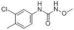 CAS No 52420-57-2  Molecular Structure