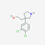 CAS No 52423-89-9  Molecular Structure