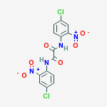 CAS No 52427-00-6  Molecular Structure