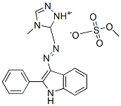 CAS No 52435-12-8  Molecular Structure