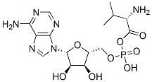 CAS No 52435-65-1  Molecular Structure