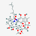 CAS No 52437-59-9  Molecular Structure