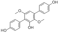 CAS No 52452-60-5  Molecular Structure