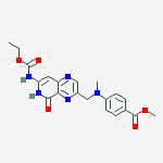 Cas Number: 52454-40-7  Molecular Structure