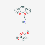 CAS No 52467-33-1  Molecular Structure