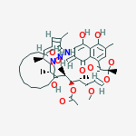 CAS No 52474-38-1  Molecular Structure