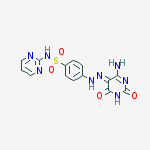 CAS No 52477-27-7  Molecular Structure