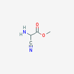 CAS No 52486-70-1  Molecular Structure