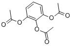 CAS No 525-52-0  Molecular Structure