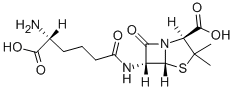 CAS No 525-94-0  Molecular Structure