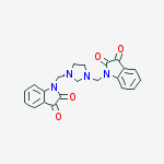 CAS No 5250-09-9  Molecular Structure