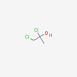 CAS No 52515-75-0  Molecular Structure