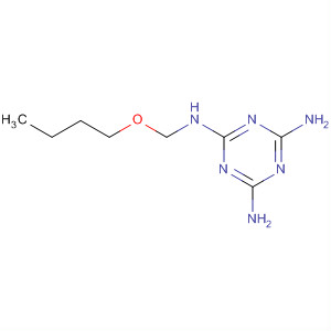 CAS No 52525-37-8  Molecular Structure