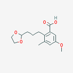 Cas Number: 52528-68-4  Molecular Structure