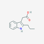 CAS No 52531-10-9  Molecular Structure