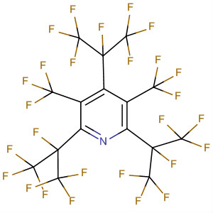 CAS No 52545-70-7  Molecular Structure
