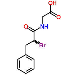 CAS No 52574-75-1  Molecular Structure